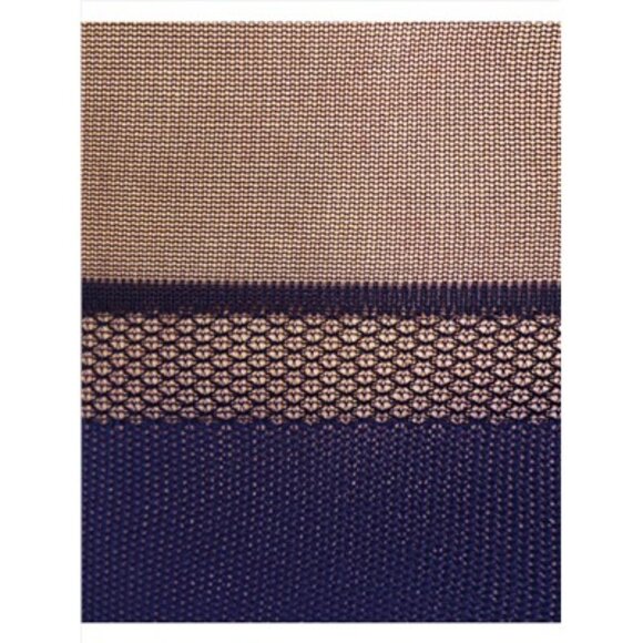 Conte Chance 50 Den - Fantasy Opaque Women's Tights with Imitation Golfs - Picture 4 of 7